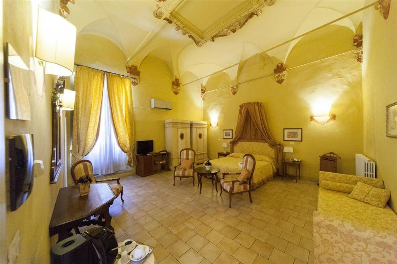 Palazzo Guiderocchi Hotel Ascoli Piceno Bagian luar foto