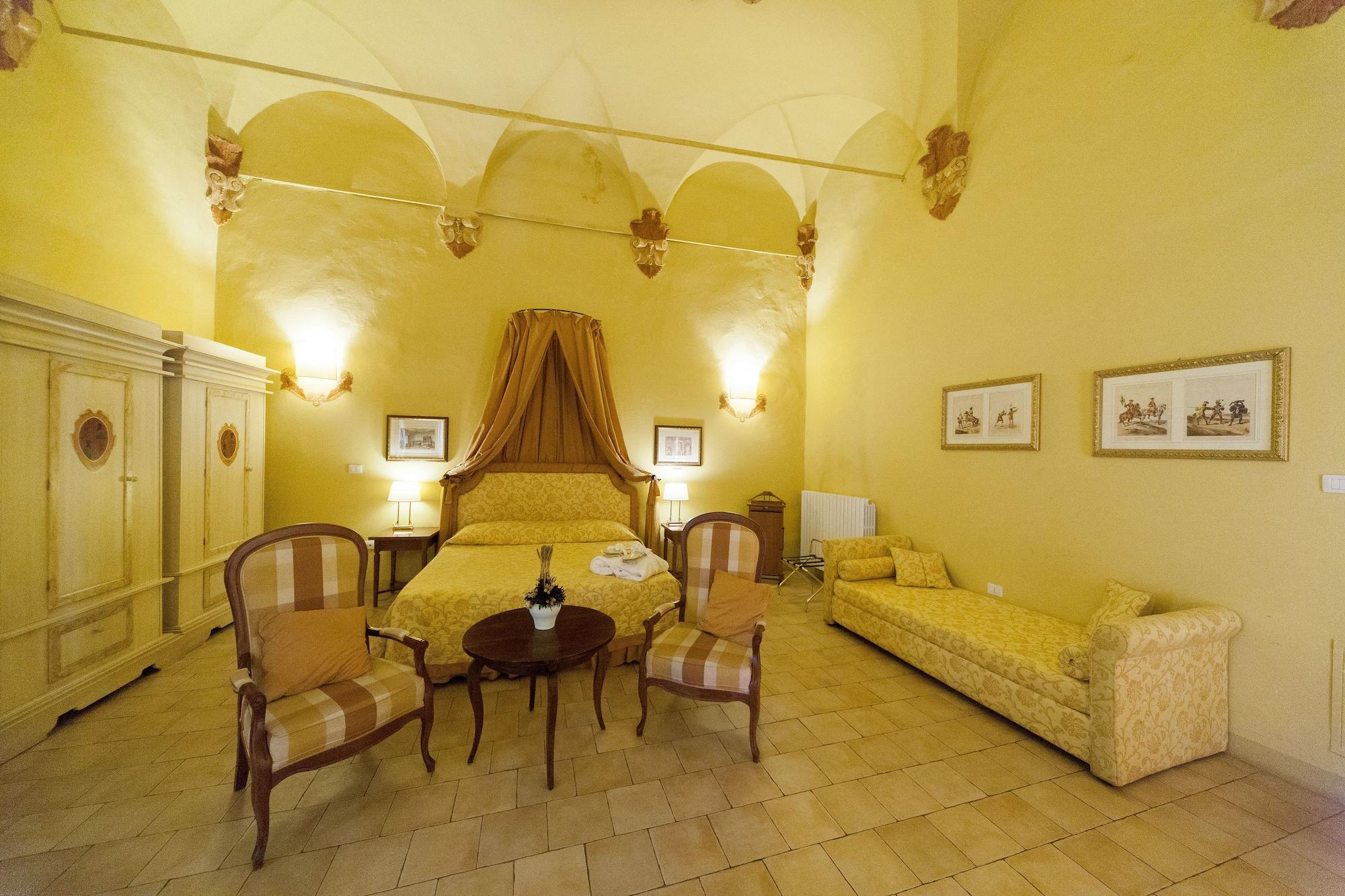 Palazzo Guiderocchi Hotel Ascoli Piceno Bagian luar foto