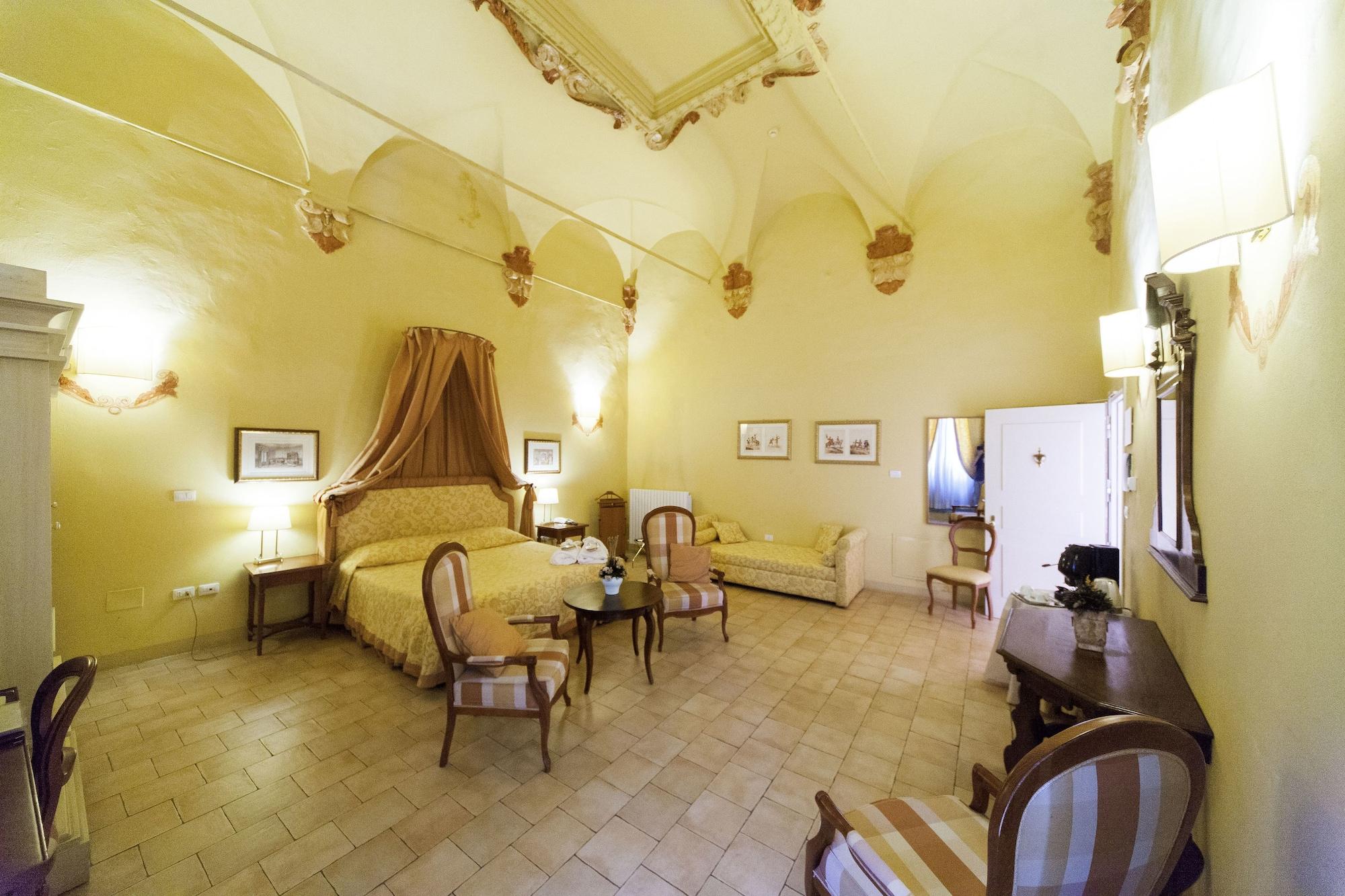 Palazzo Guiderocchi Hotel Ascoli Piceno Bagian luar foto