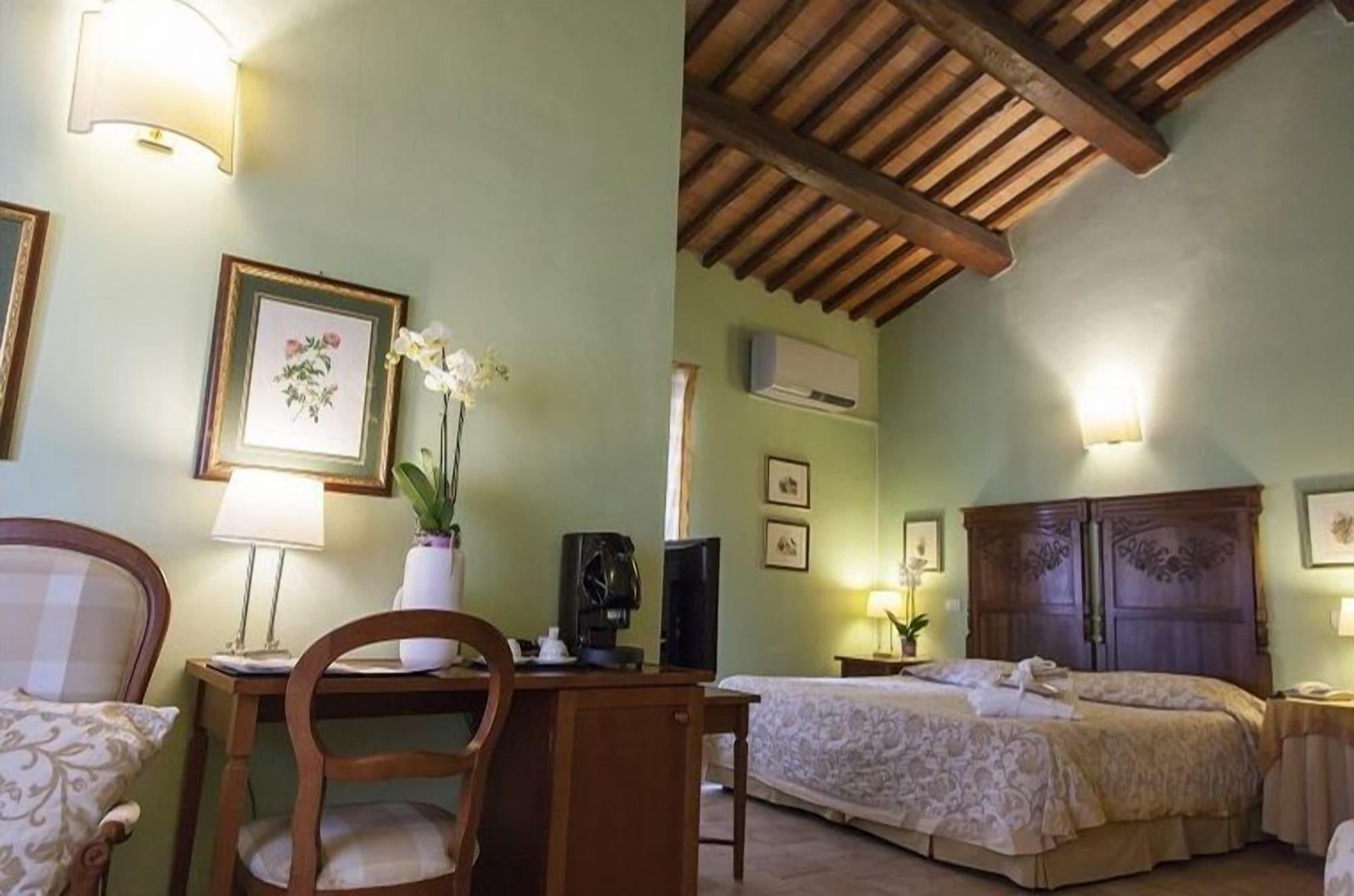 Palazzo Guiderocchi Hotel Ascoli Piceno Bagian luar foto