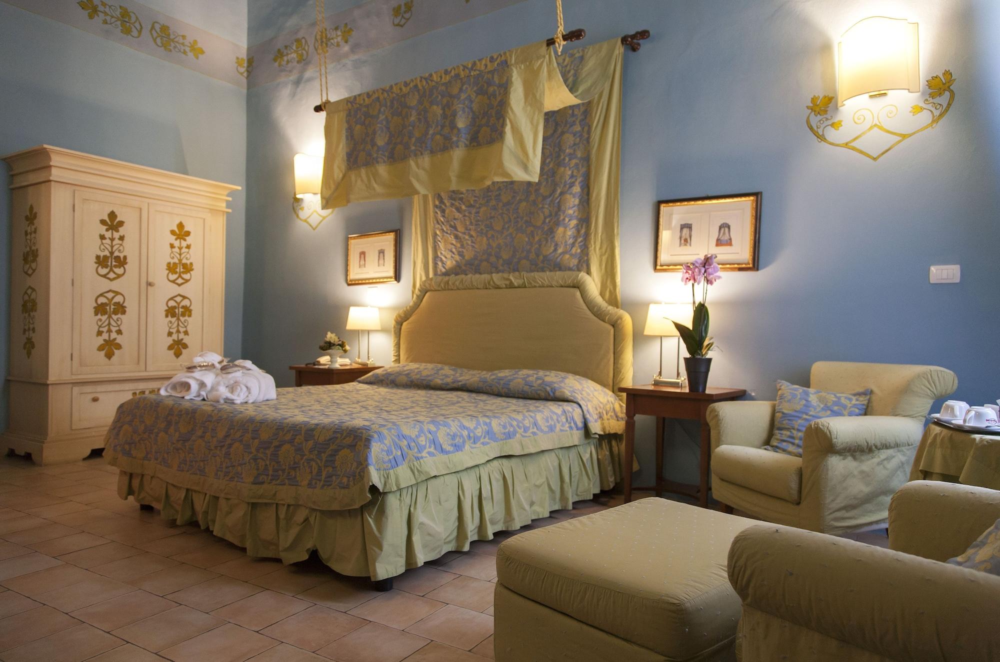 Palazzo Guiderocchi Hotel Ascoli Piceno Bagian luar foto