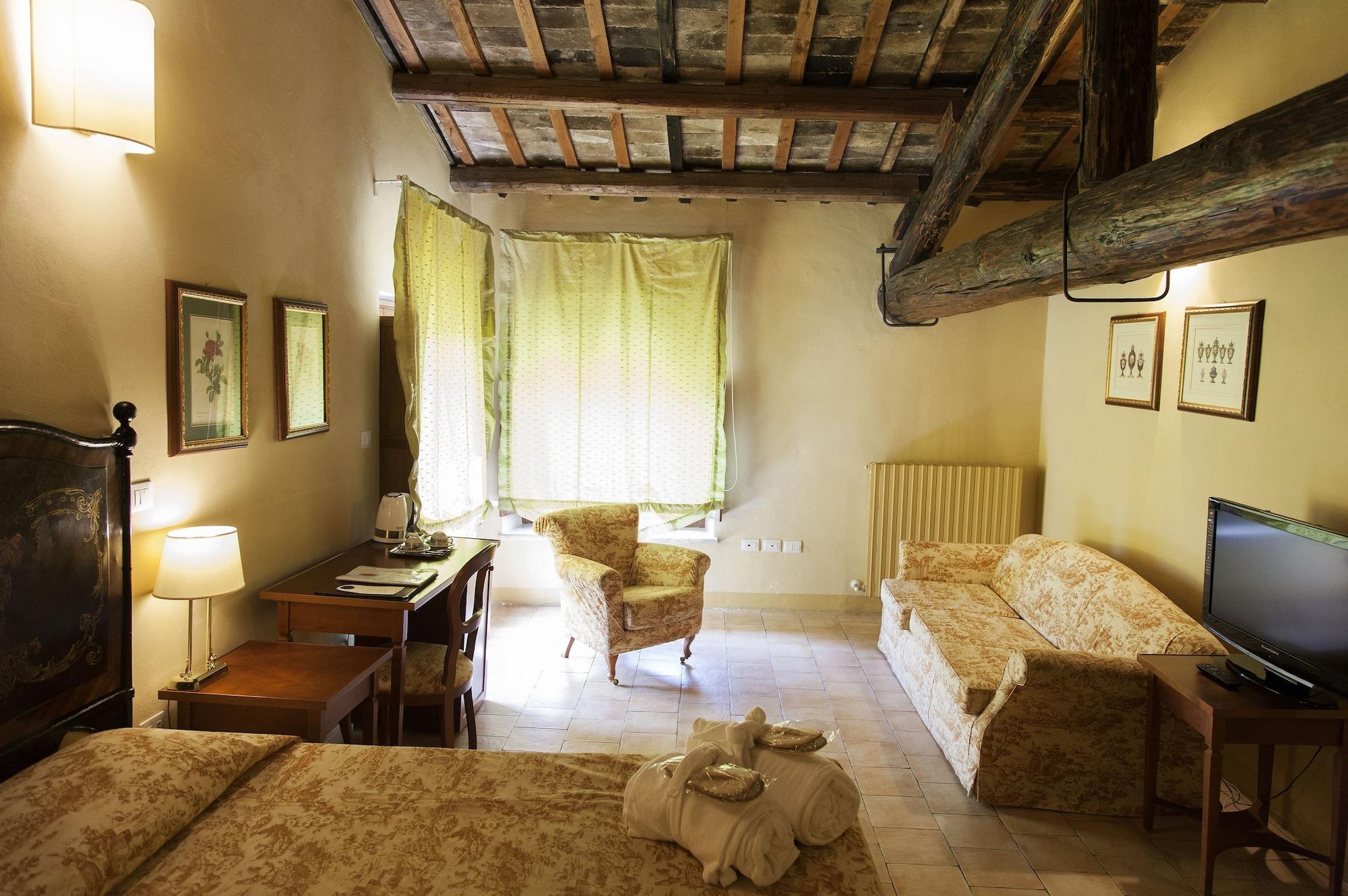 Palazzo Guiderocchi Hotel Ascoli Piceno Bagian luar foto